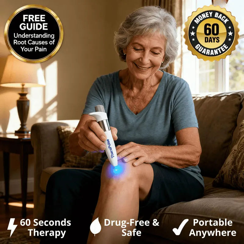 TheraPulse™ Knee Relief Pen