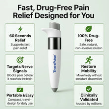 TheraPulse™ Knee Relief Pen