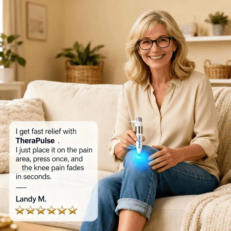 TheraPulse™ Knee Relief Pen