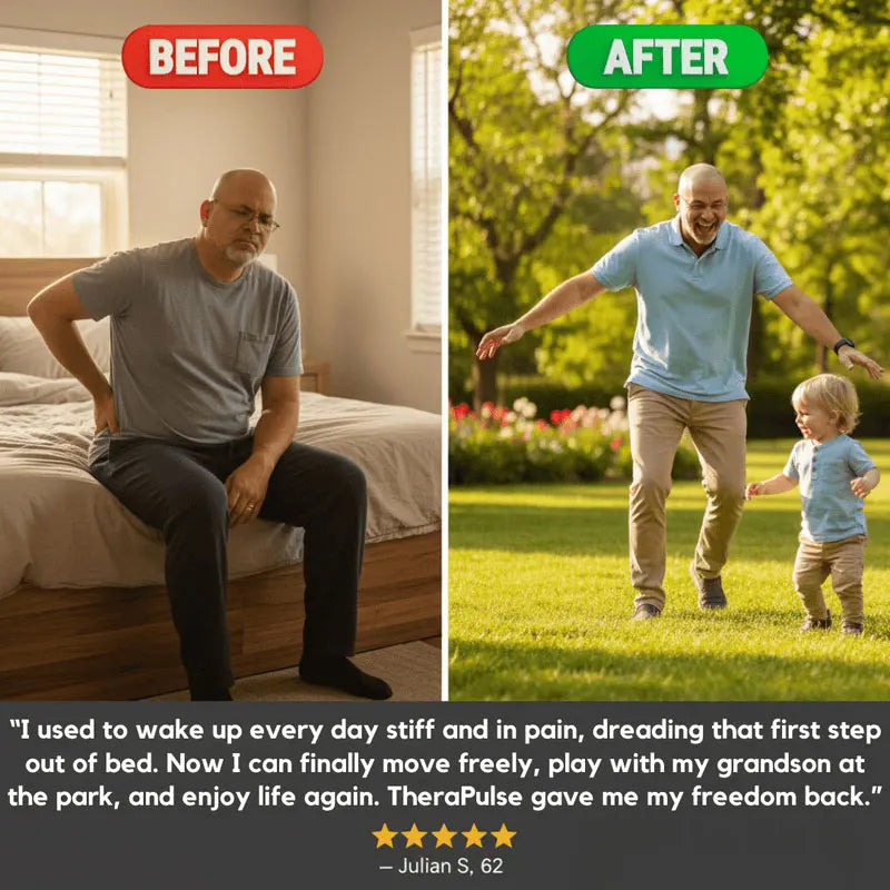 TheraPulse™ Natural Pain Relief Pen