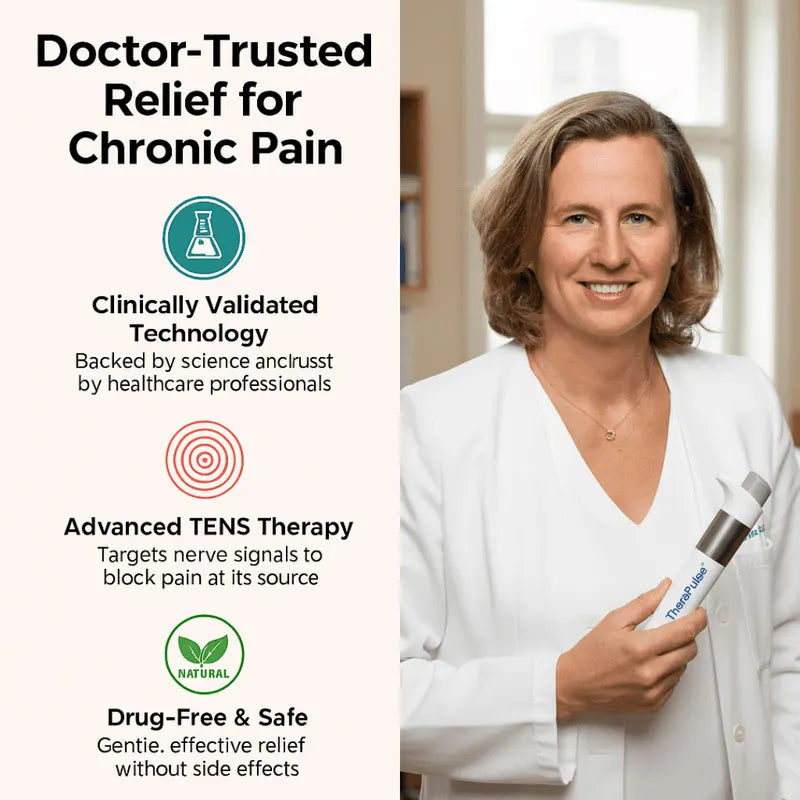 TheraPulse™ Natural Pain Relief Pen