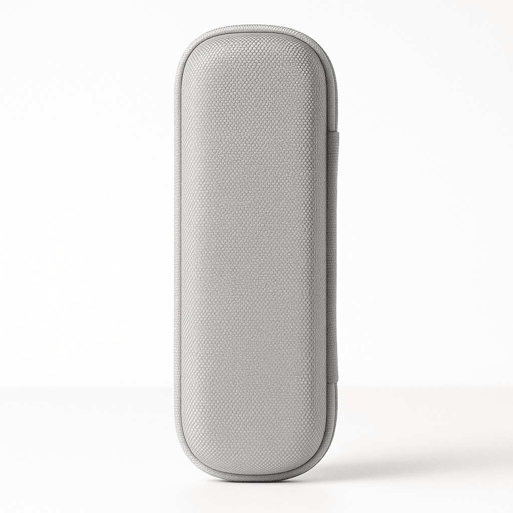 Hard-Shell Travel Case