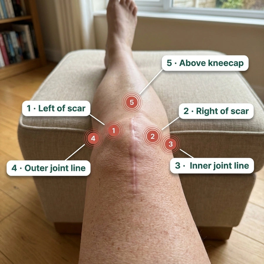 Find Your Pain Spot