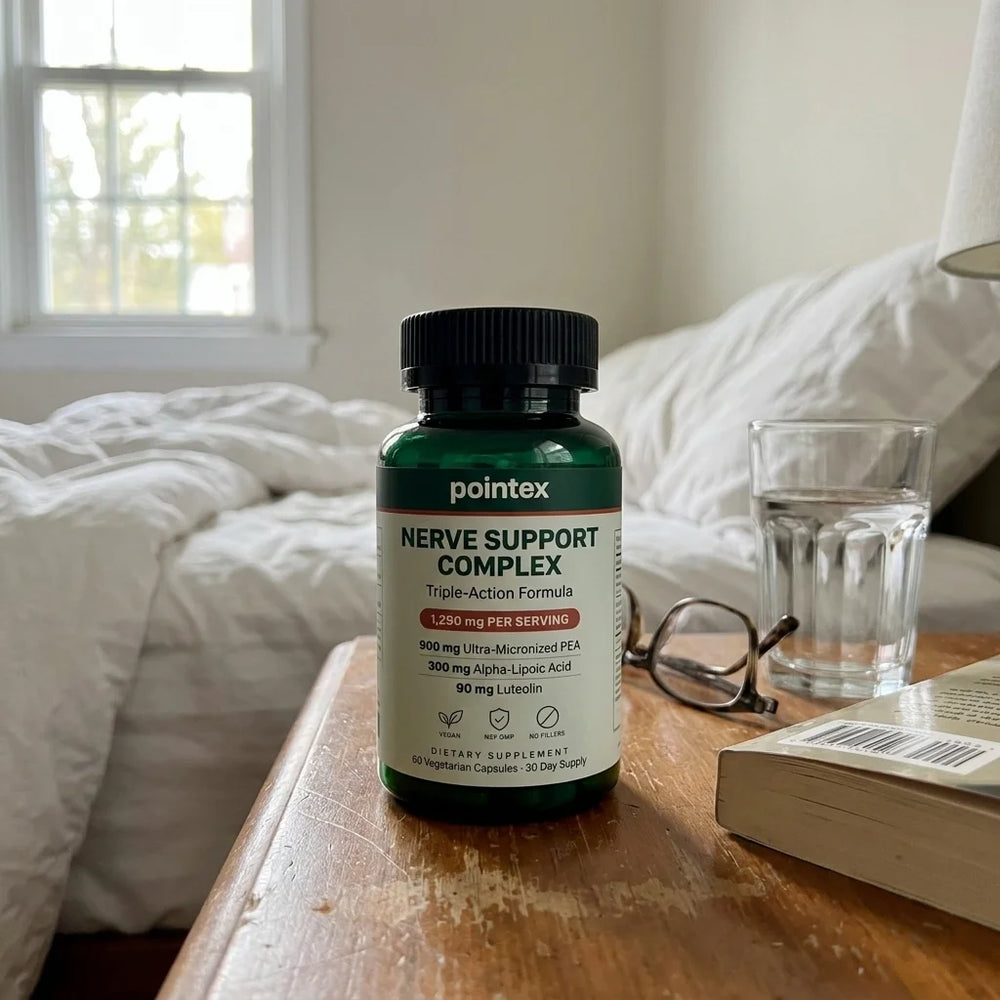 Pointex™ Nerve Support Complex