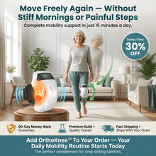 OrthoKnee™ Heat Therapy Massager
