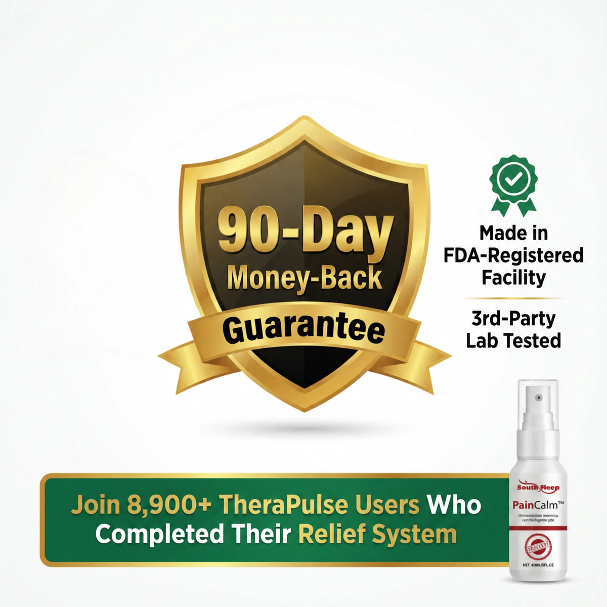 PainCalm™ Rapid-Soothing Spray