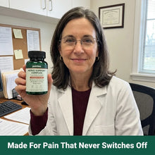Pointex™ Nerve Support Complex | Ultra-Micronized PEA 900mg + ALA & Luteolin (60 Capsules)