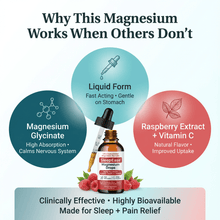 SleepEase™ Magnesium Drops