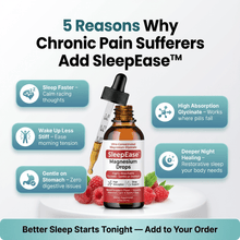 SleepEase™ Magnesium Drops