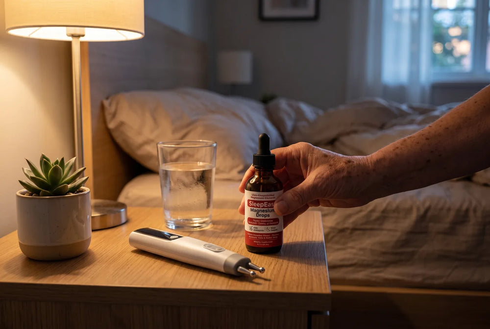SleepEase™ Magnesium Drops